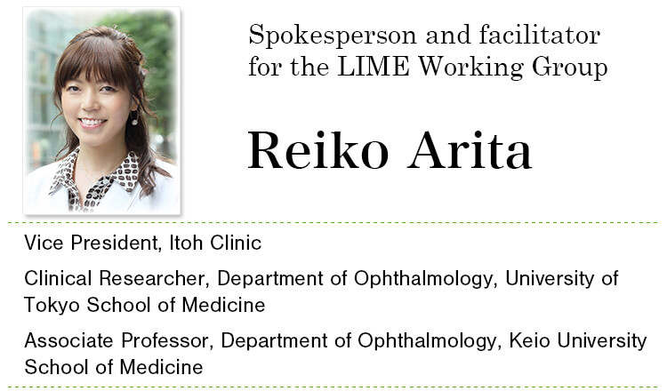 Dr.Arita Greeting
