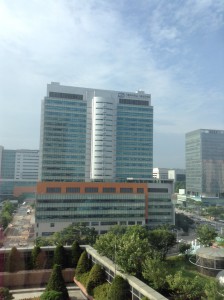 St. Catholic Hospital in Seoul